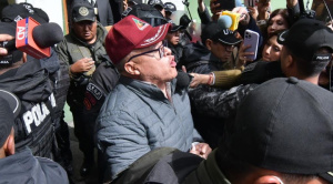 Zúñiga denuncia que el Gobierno buscaba emboscar a militares y causar un enfrentamiento 