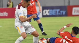 Wilster se acerca a ABB y aún puede salvarse del descenso