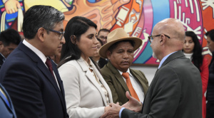 Siguen las intervenciones: allanan el INRA por irregularidades en torno a los avasallamientos 