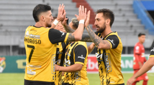 Angustiante triunfo: el Tigre sigue en carrera por el título