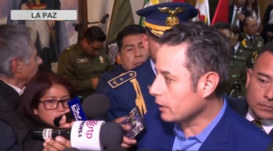 Lara advierte que no permitirá decretazos ni suplentes en designación de magistrados