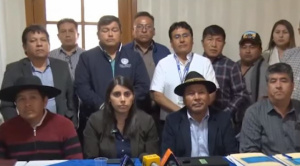 Gobierno y municipios acuerdan gestionar recursos y evaluar obras paralizadas