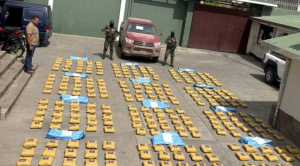 La FELCN halla más de dos toneladas de marihuana en Quillacollo