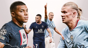 Los mejores goleadores del mundo, frente a frente