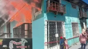 En Huancané arde un discoteca clandestina y mueren 10 jóvenes