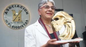 La trinchera periodística de Amalia Pando: de radios clausuradas a la cocina desde donde hoy hace sus programas