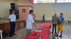 Lara arremete contra la justicia por favorecer a avasalladores y pide cambios desde la ALP