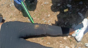 Hallan el cadáver de una mujer y detienen a su ex por sospecha de feminicidio