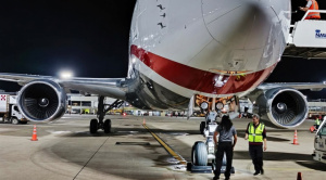 BoA alquila un avión para evitar incumplir con 9.000 pasajeros 