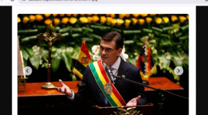 |OPINIÓN|Dios, patria y familia|María Machicado|