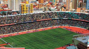 |OPINIÓN|El desportillado fútbol boliviano|Juan Pablo Guzmán|