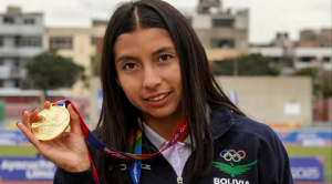 Bolivia se despide de los Bolivarianos con solo una medalla de oro