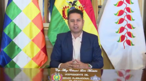 Lara exige informe y sanciones ejemplares por las muertes en Colcapirhua