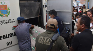 Quillacollo anuncia bloqueo indefinido en protesta por las muertes en Cotapachi