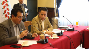 Lara: se acordó con jefes de bancada  priorizar ley para que TCP funcione de  forma transitoria con 4 magistrados