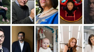 Una desempleada, un bebé y un matemático que lucha contra el plagio, entre las 10 personalidades de Nature 2025