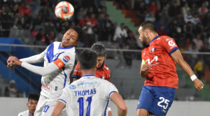 Wilster empata en su despedida de local y va al indirecto