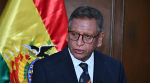 Arce es investigado por cinco delitos y presunta malversación de Bs 360 millones