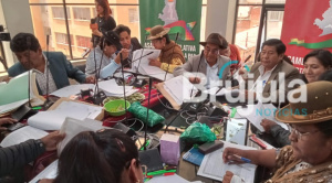 Estos son los candidatos a vocales del TED La Paz habilitados e inhabilitados