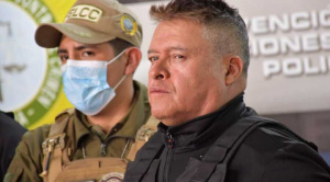 “Nuestro verdugo está preso”, dice Zúñiga tras la aprehensión de Arce