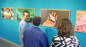 Realizan exposición sobre cuatro pueblos amazónicos