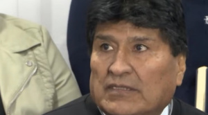 Fiscal a cargo del caso del Fondo Indígena confirma que no se descarta llamar a declarar a Morales