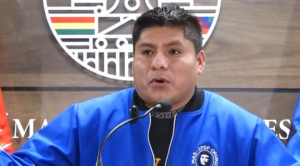 Loza dice que el gobierno quiere detener a Evo y anuncia refuerzo en su resguardo