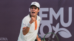 Tenis: boliviano Prado es convocado a importante torneo Sub-20