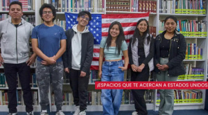 Abre American Space, un centro de oportunidades para la juventud