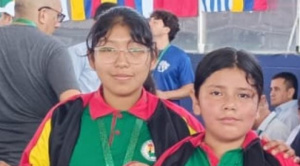 Ajedrez: Jhoana Velarde, plata en el Festival Sudamericano de la Juventud