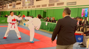 Karate deportivo: Trinidad recibe la Tercera Fase Nacional