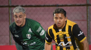 The Strongest se cae en el final y deja ir los mejores premios 