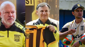 Zago, Bustos y Monasterio, la “danza” de técnicos que no condujo a nada