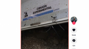 Instituto Gastroenterológico presenta daños y aún no es inaugurado