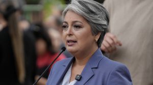 Jara admite su derrota: “La democracia habló fuerte y claro”