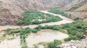 Senamhi activa alertas roja y naranja por alto riesgo de desbordes en varias regiones 