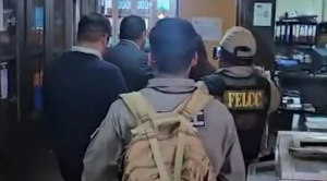 Juez dispone detención domiciliaria del director de Redes de Gas de Chuquisaca 