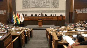 Diputados aprueban crédito de $us 30 millones para el Parque Lineal La Paz-El Alto