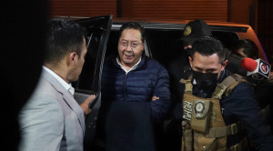 Franco Albarracín califica como “secuestro” la detención de Arce y alerta por prácticas arbitrarias