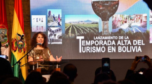 Tarija inaugura la temporada alta de turismo y se proyecta como eje vitivinícola y gastronómico 