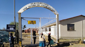 Fiscalía imputará a un policía y pedirá medidas cautelares por la fuga en Chonchocoro