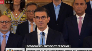 Gobierno define nuevos precios de combustibles y sube salario mínimo a Bs 3.300