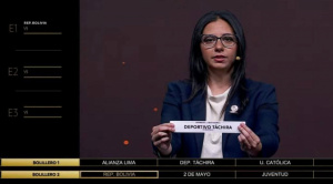 Libertadores: Táchira o Botafogo será el rival de The Strongest