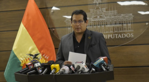 Diputados llama a un “gran diálogo nacional” en busca de consensos 