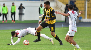 Nacional elimina al Tigre y es finalista de la Copa Bolivia  