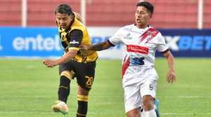 Después de pelear en los dos torneos, The Strongest se despide casi sin nada 