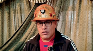Mineros de Potosí se suman al paro nacional y llegarán en masa a La Paz 