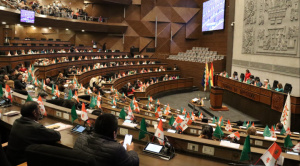 Asamblea reanudará este sábado la elección de los vocales del TSE tras no alcanzar los 2/3