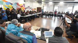 Alcaldía convoca a fuerzas vivas y transportistas a reunión de emergencia por el Decreto 5503