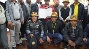 Minería amplía por 18 meses contratos administrativos para cooperativas mineras